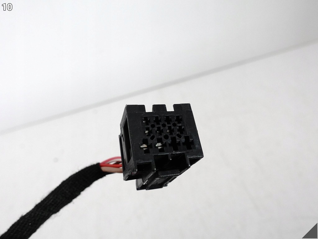 фото №11, Porsche cayenne 9y3 coupe крышка багажника механизм привод спойлер спойлер крыло задняя