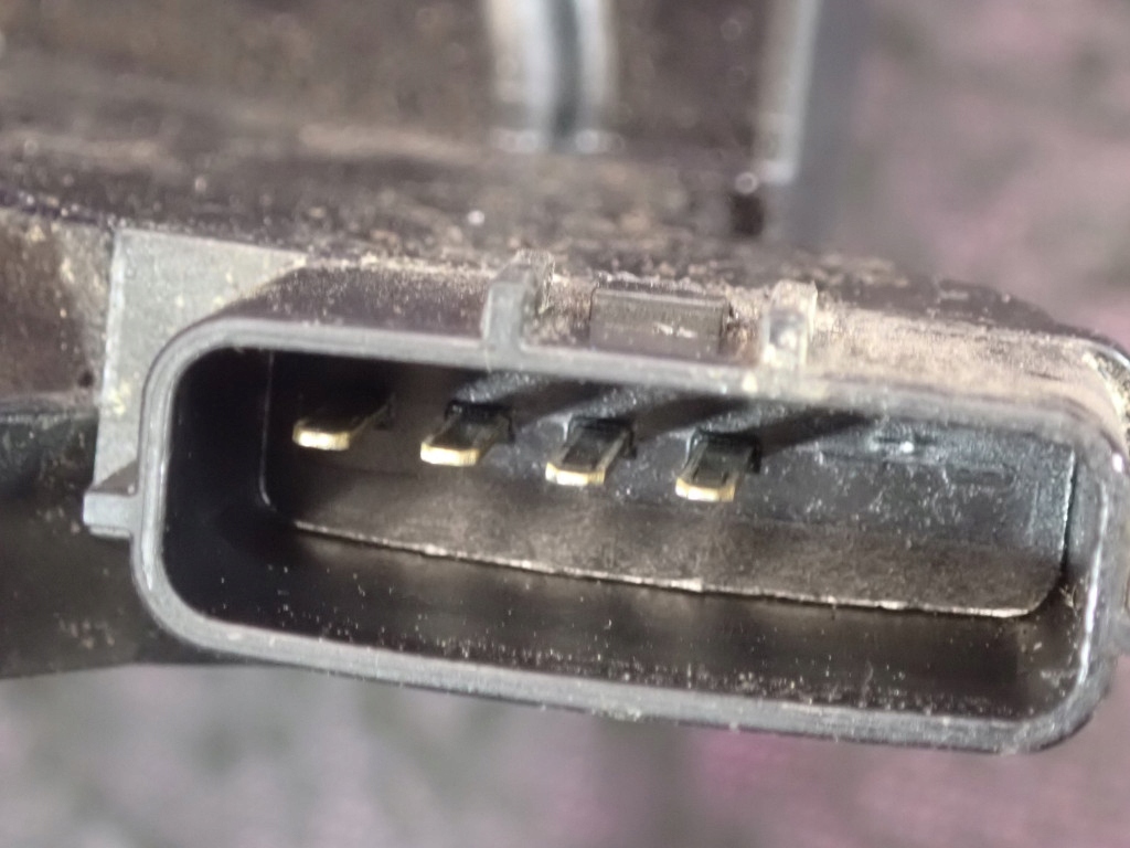 фото №5, Nissan micra k13 10- 5d замок перед лівий передній 3 троси 4 pin