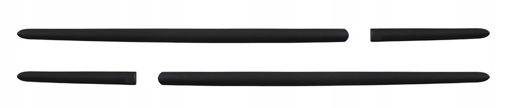 фото №1, Opel corsa 3d 1993-2000 hb накладки боковой дверь