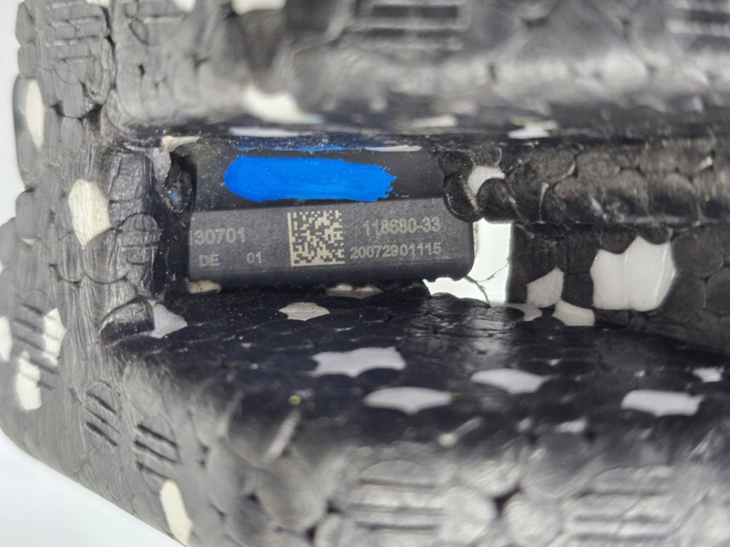 фото №14, Піна абсорбер бампера + датчики пішоходів bmw 2 f40 f44 m-pakiet 8075463