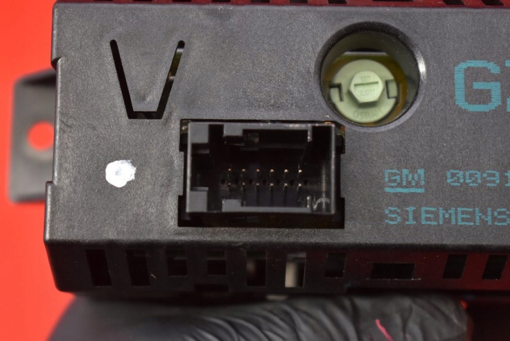 фото №8, Дисплей 009164455 opel meriva a 02-06