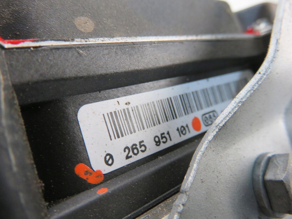 фото №5, Насос abs bmw x1 e84 0265951101