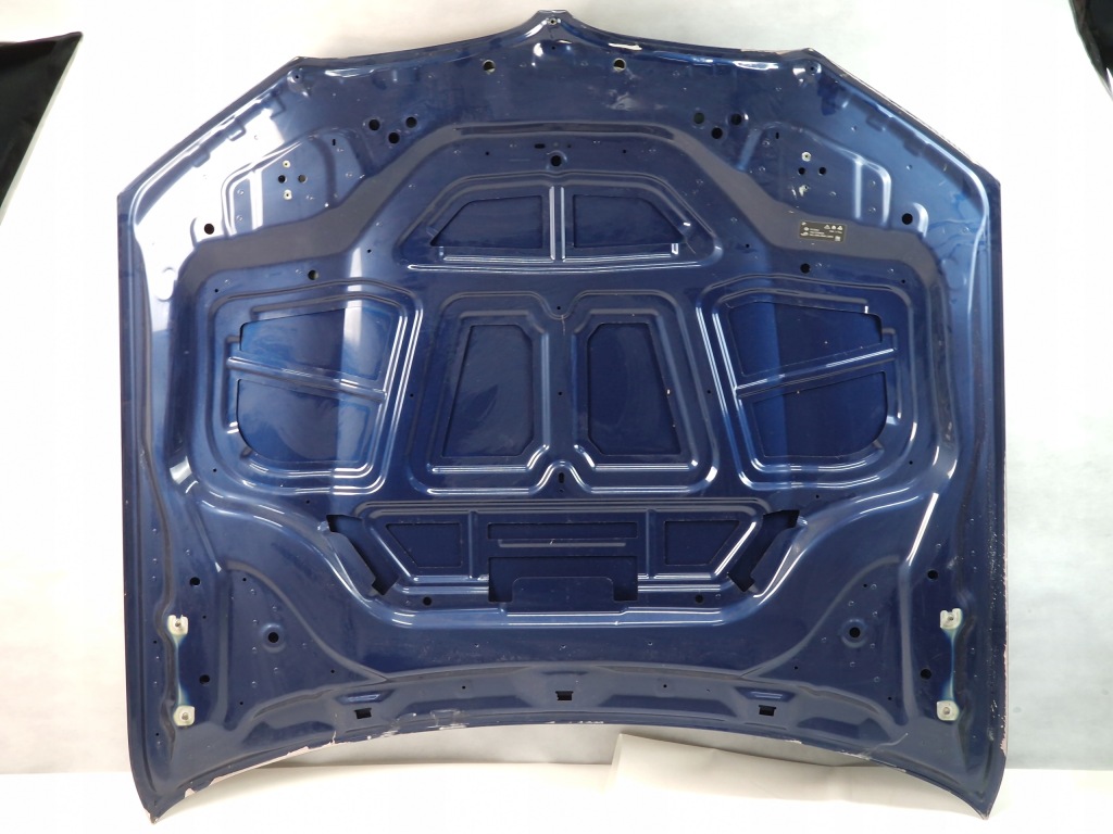 Капот кришка двигуна алюмінієва bmw x3 x4 g01 g02 2018-2025 рік оригінал Доставка