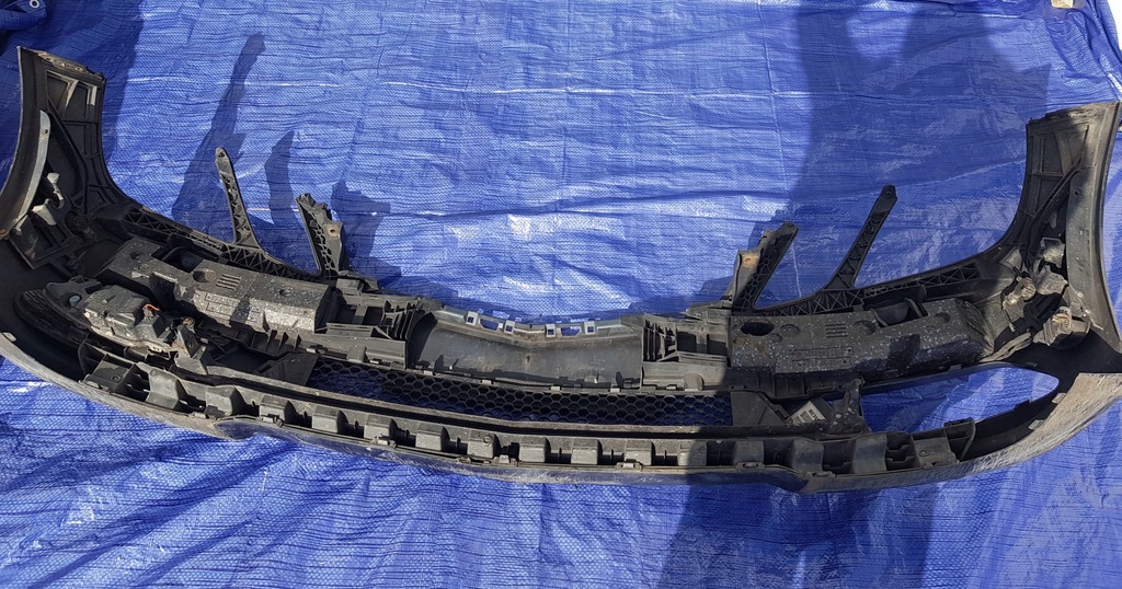 фото №13, Бампер перед передній mercedes w212 amg c359