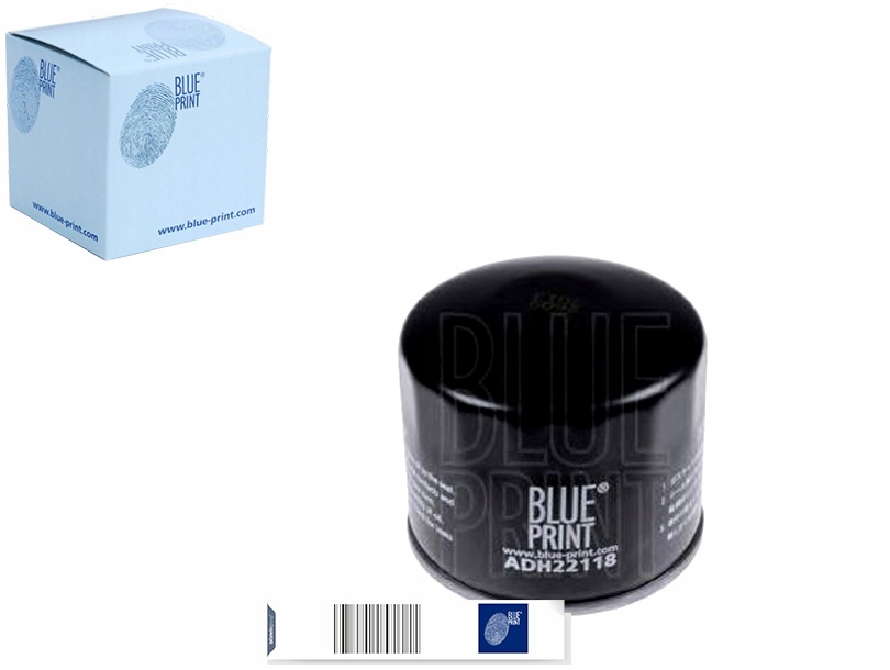 фото №1, Фильтр масла dacia sandero ii; honda civic ix civic