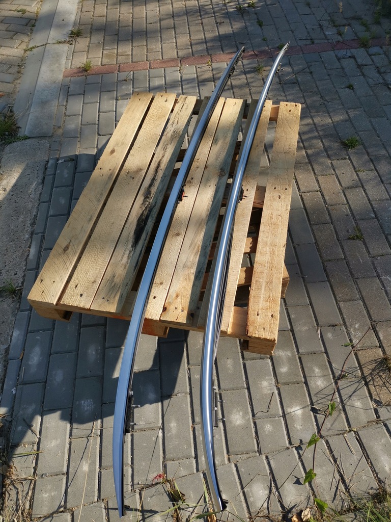 фото №10, W213 рейлинги кровельные a2138900493 a2138900393 оригинал