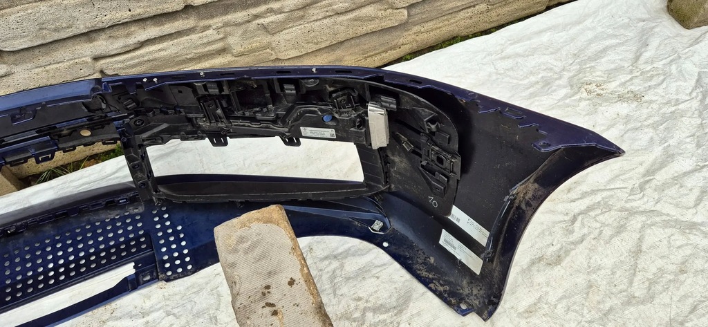 фото №11, Porsche 911 992 19-23 бампер перед org