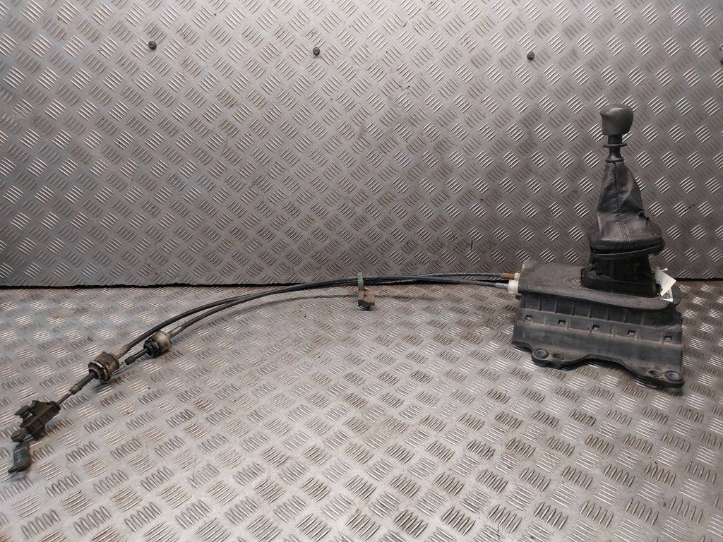 фото №8, Домкрат перемикання передач + троси fiat punto evo 1.4 8v 00553459130