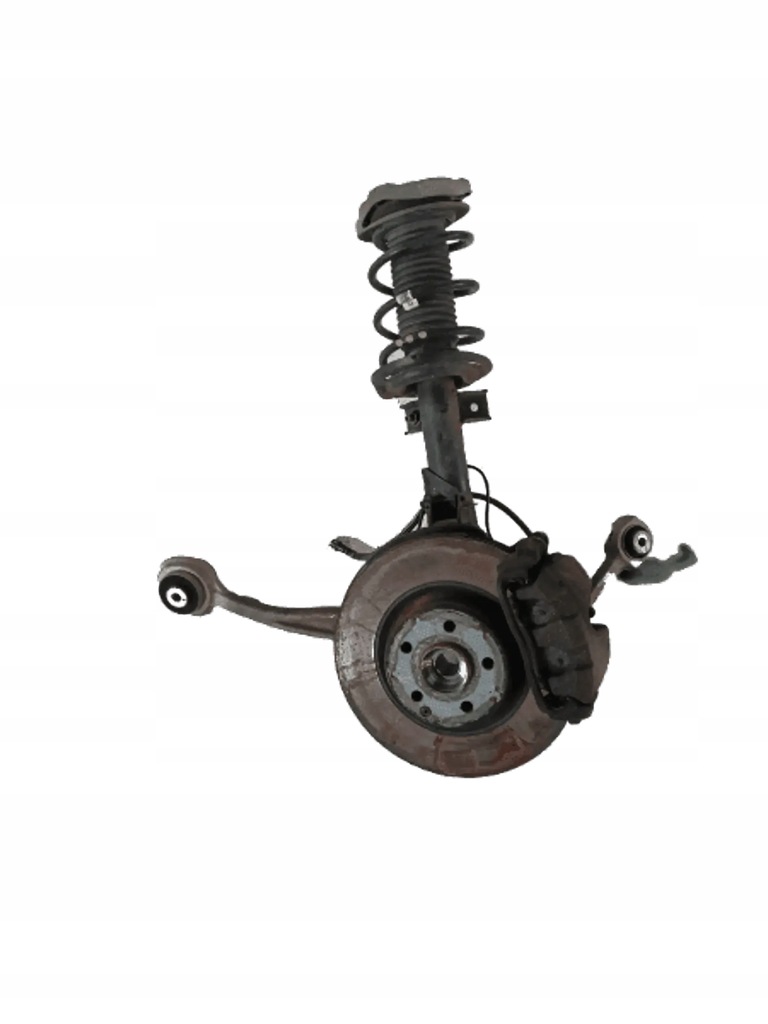 фото №1, Mercedes-benz glk x204 2013 амортизатор