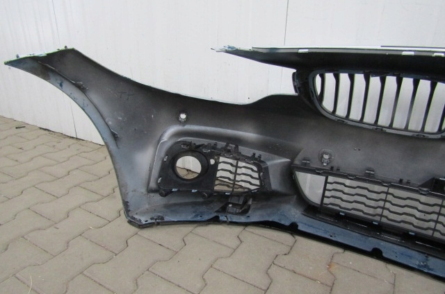 фото №10, Бампер перед передний bmw 4 f32 f33 f36 m performance