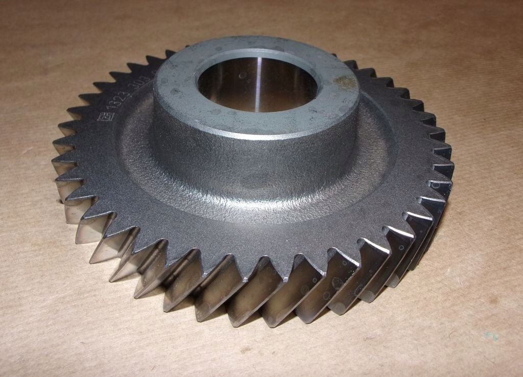 фото №3, Колесо зубчасте 6 передача renault master iii