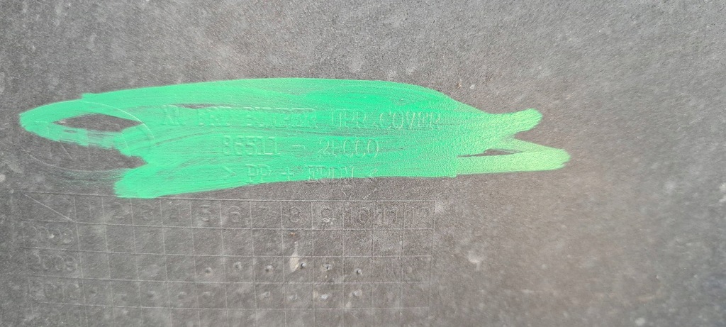 фото №15, Kia sorento 2 ii бампер перед передній 86511-2p000