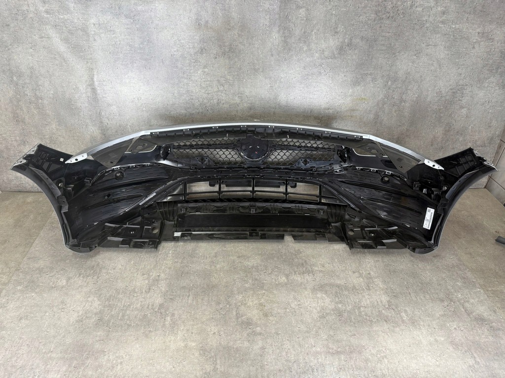 фото №10, Бампер mercedes cla w118 c118 amg lift 6x pdc 2023- перед передний