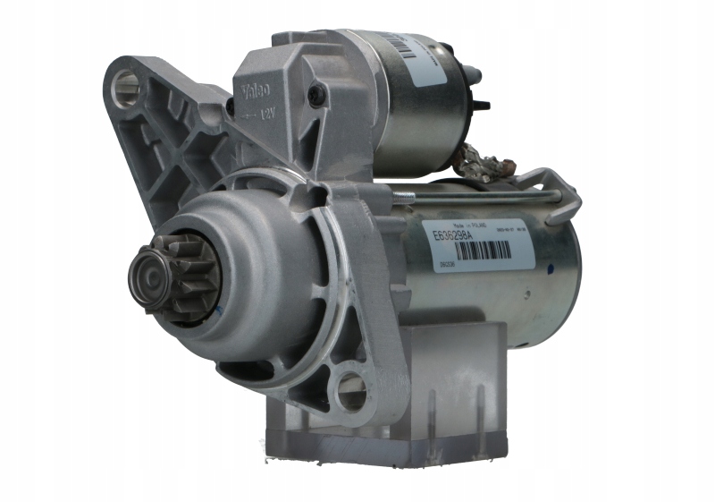 фото №1, Новий стартер volkswagen lupo volkswagen new beetle audi a2 volkswagen bo