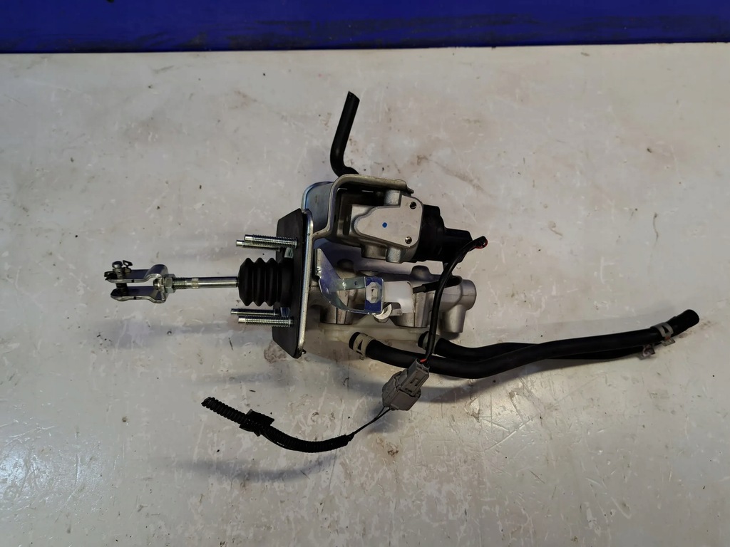 фото №7, Lexus rx 450h 2021 насоса гальмівні