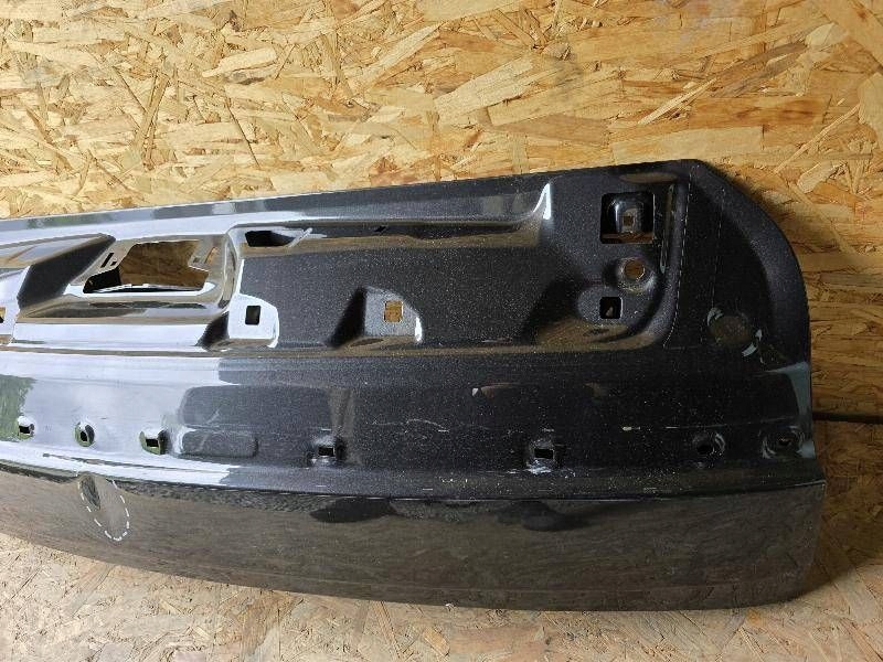 фото №6, Land rover range rover l460 m8e-24014-a крышка багажника багажника борт