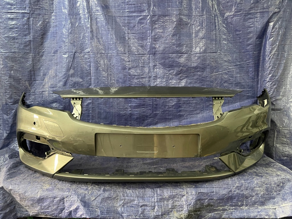 фото №1, Opel astra v 5 k lift бампер передній