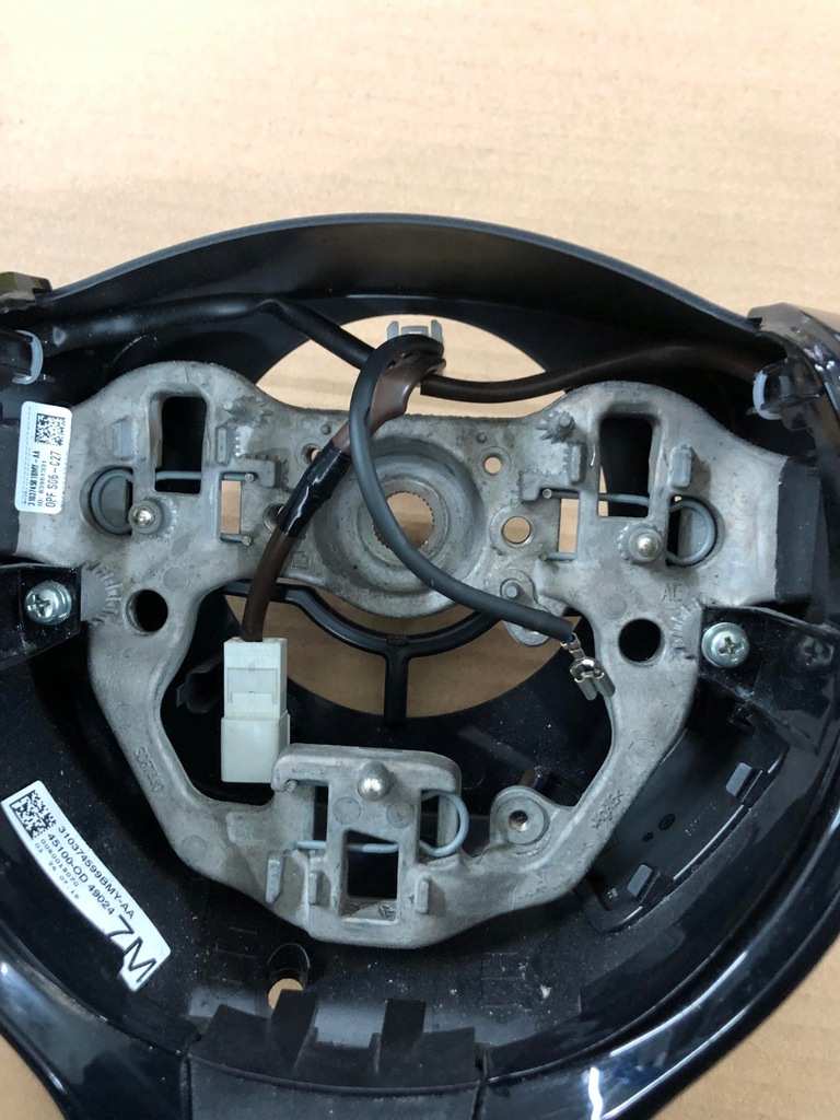 фото №6, Toyota yaris iii lift 18-21 воздуховод