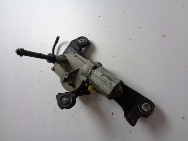 фото №1, Моторчик двірники задня renault koleos