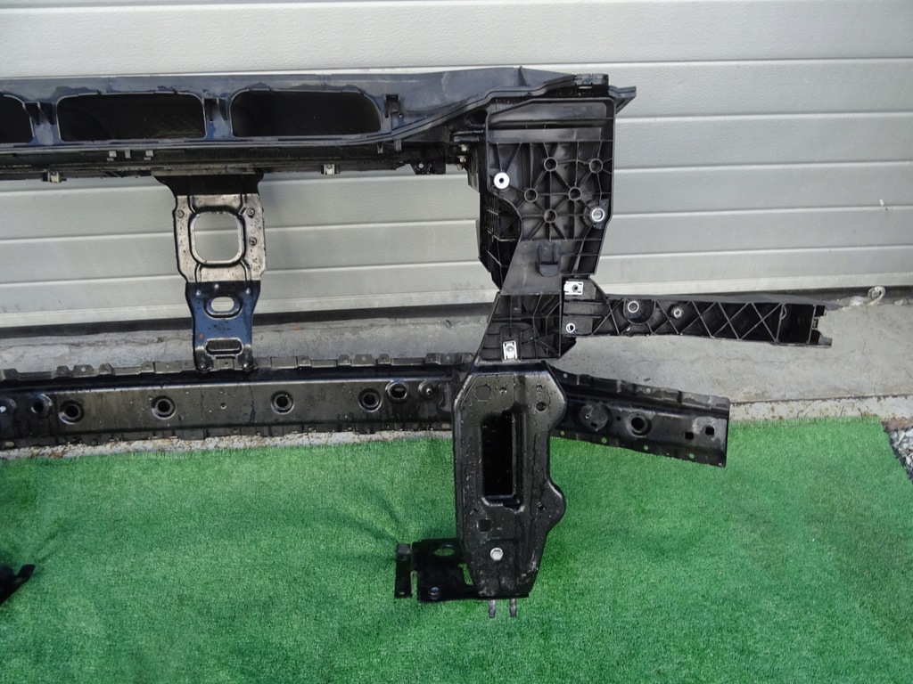 фото №12, Pas передній перед балка mercedes w167 gle gls