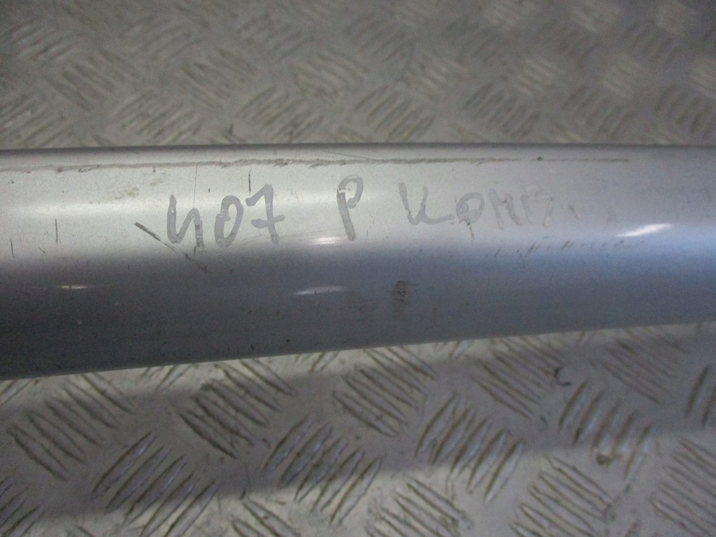 фото №5, Рейлинг крышный правый peugeot 407 sw