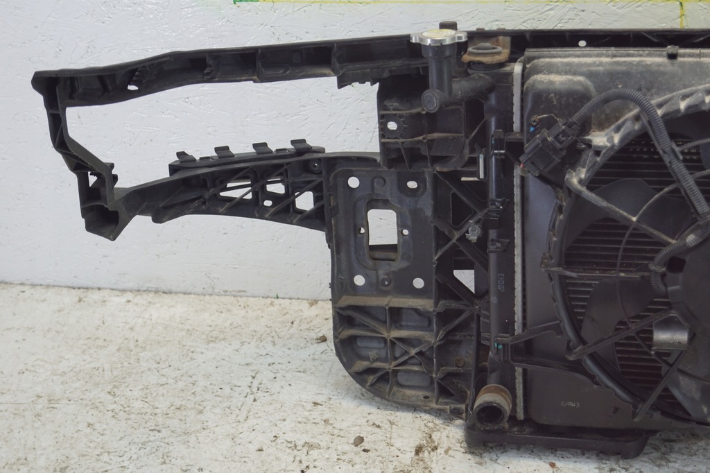 фото №13, Pas передній радіатор kia pro ceed proceed 1.4b