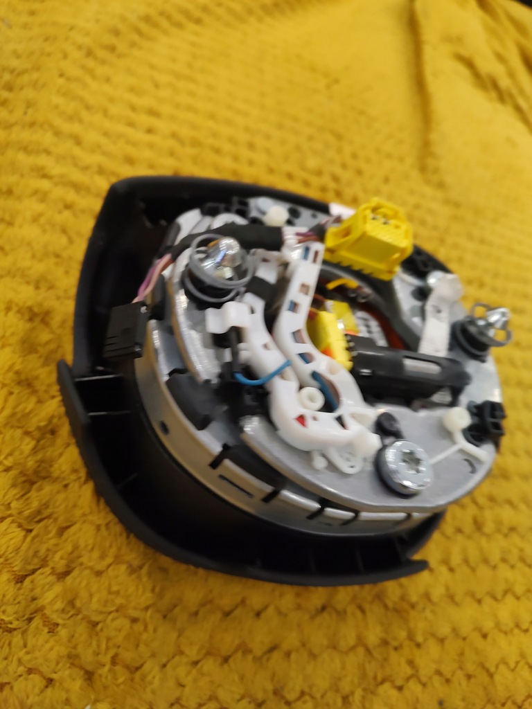 фото №8, Audi a8 d4 4h подушка водителя 4h0880201j