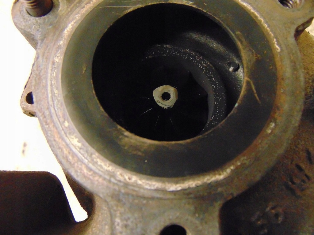 фото №11, Турбонагнітач nissan x-trail t31 2.0 d 8200636766