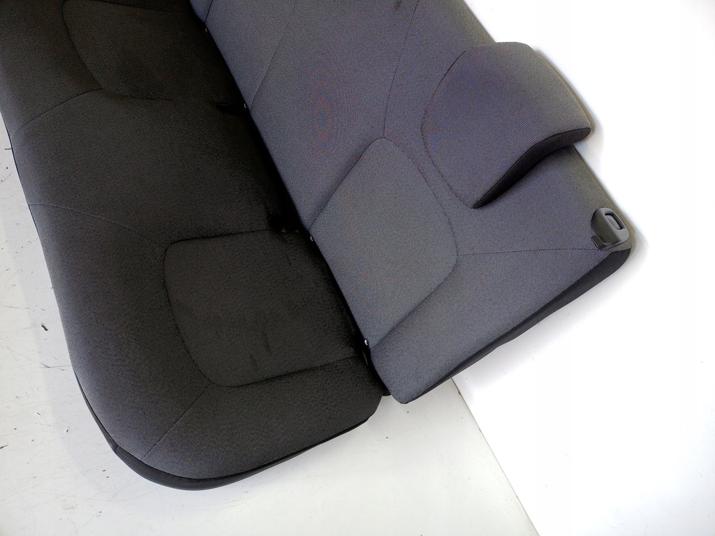 фото №3, Заднее сиденье задняя renault zoe