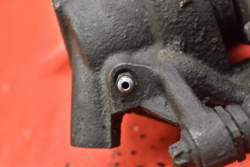 фото №7, Супорт гальмівний лівий перед opel combo e 1.5 bluehdi 20r