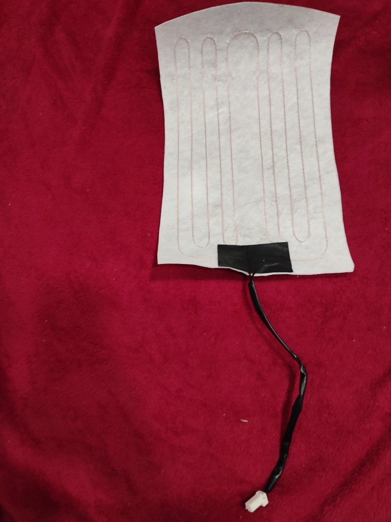 фото №2, Мат нагревательная do автомобиля chevrolet cruze