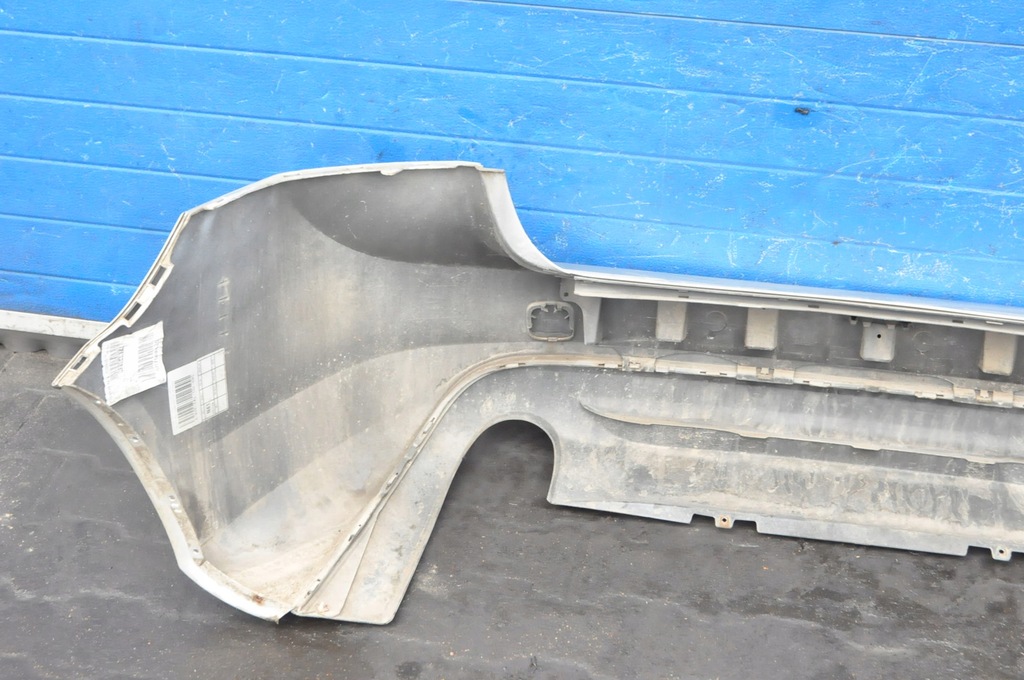 фото №11, Volvo s60 ii бампер задняя задний 426-26