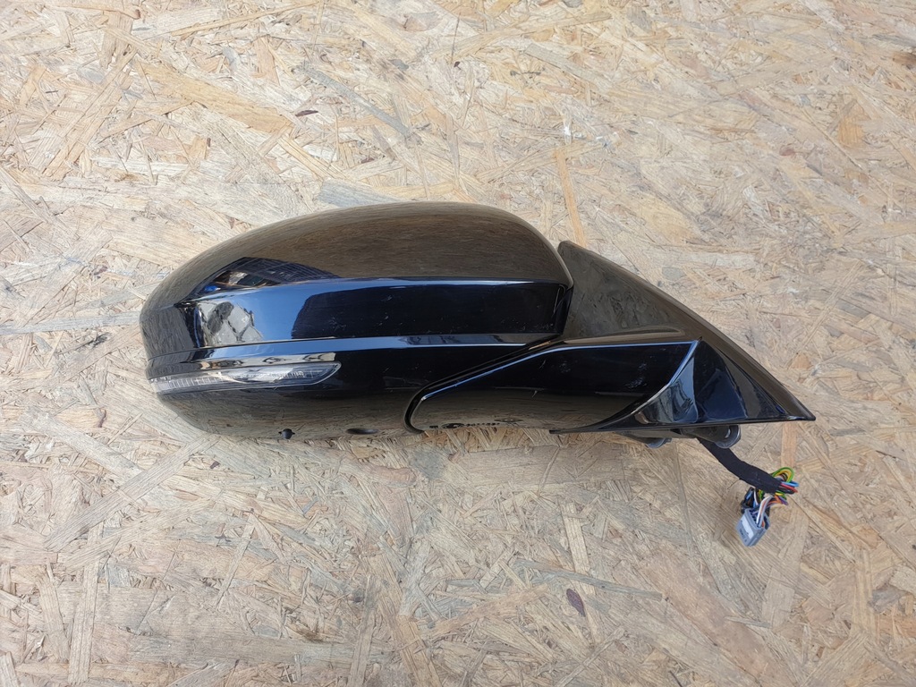 фото №6, Renault talisman зеркало правое 15 pin tegne