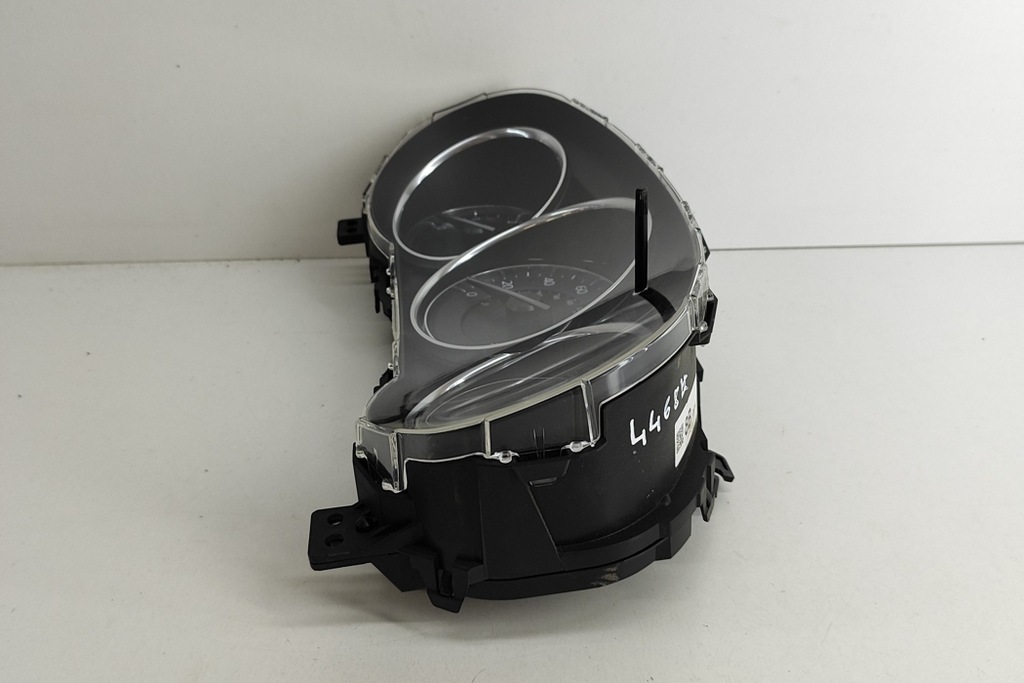 фото №6, Mazda 6 sedan gj набор индикаторов спидометра grt4-55-430d 2.2d 110kw