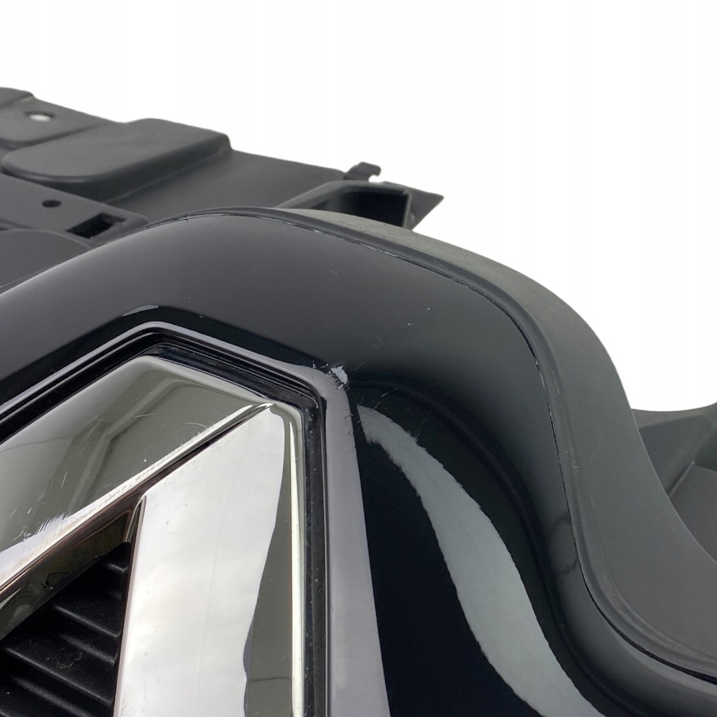 фото №11, Решётка радиатора решётка радиатора renault captur ii 623105565r