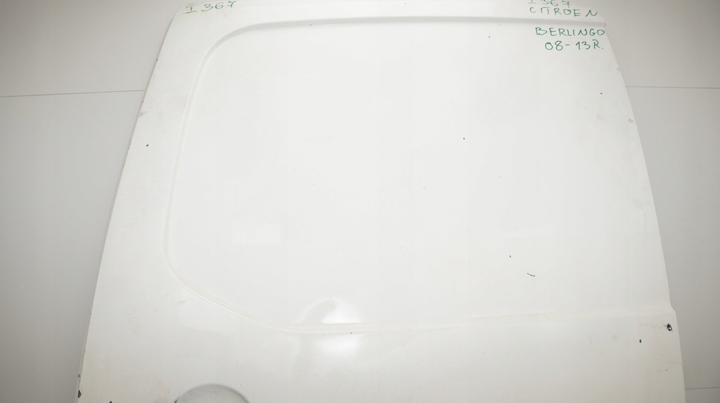 фото №6, Двері лівий задня bok бічний зсувні citroen berlingo iii 08-13r ewp