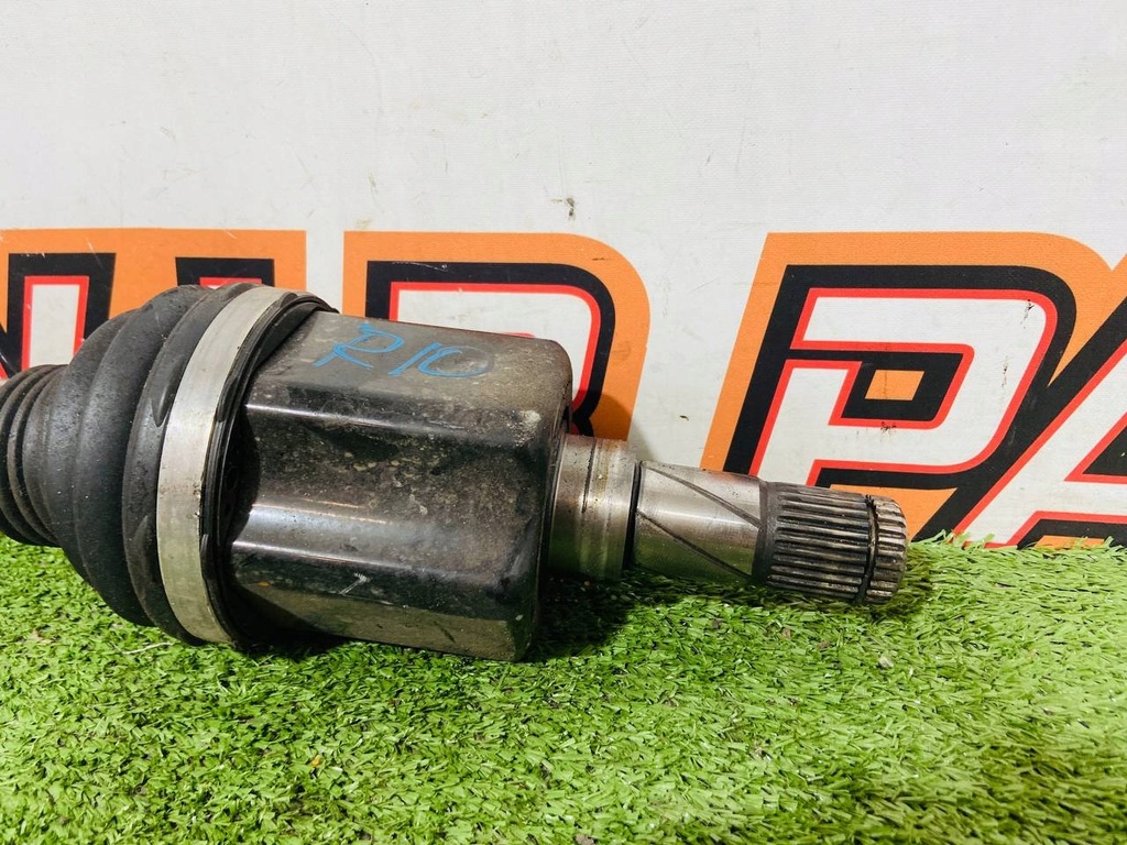 фото №8, Приводной вал задняя задняя jaguar i-pace x590 j9d34b402ac