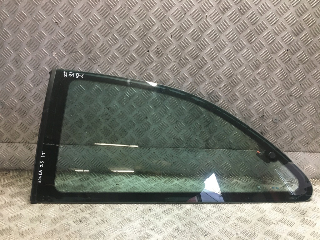фото №1, Rover 25 скло кузовна лівий задня