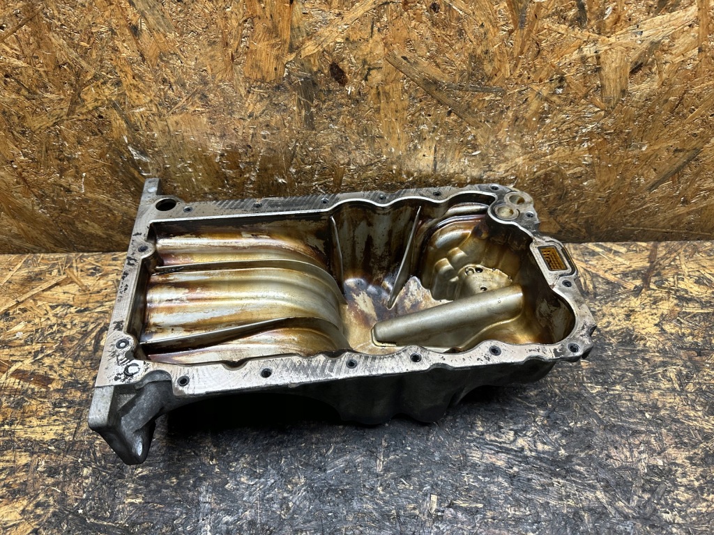 фото №1, Поддон масла масляная opel ampera a14xfl 1.4 16v 55568940