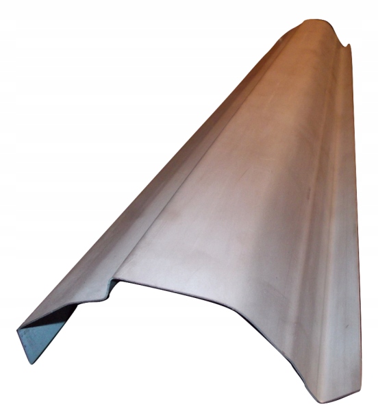 фото №1, Fiat doblo 01-10 ремкомплект поріг двері передні