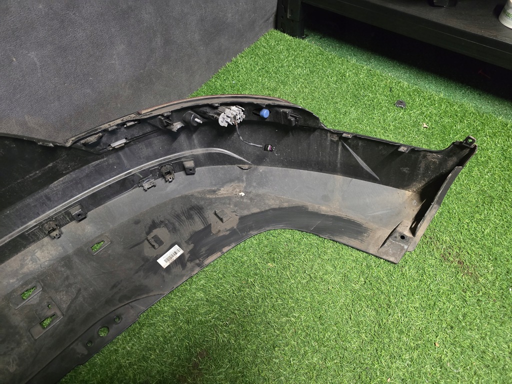 фото №9, Бампер задня задній polestar ii