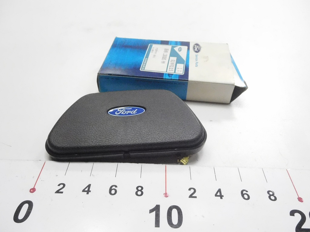 фото №6, Пластина контактна кришка керма ford escort / orion 1986-1990 6144119