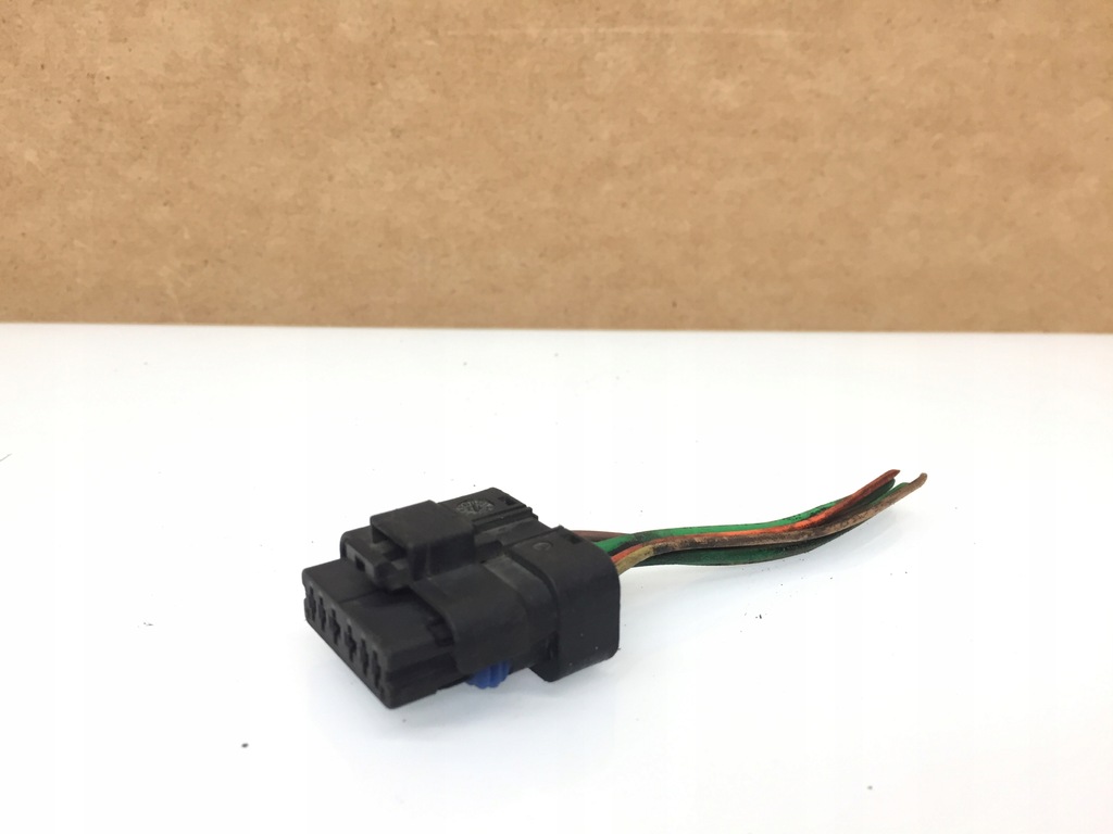 фото №1, Citroen ds4 колодка з'єднувач з'єднувач