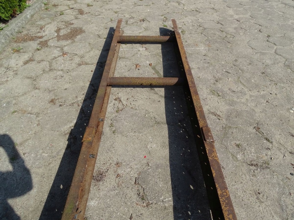 фото №12, Iveco eurocargo 02-15 рама 75e 17,5 782x18 #103