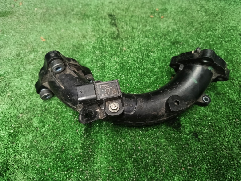 фото №1, Opel crossland шланг воздуха 9813294880