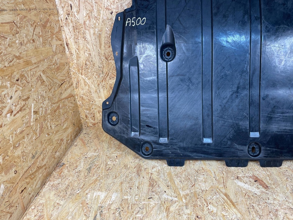 фото №6, Плита захист підлога pod двигун polestar ii 2 31694433 2020-