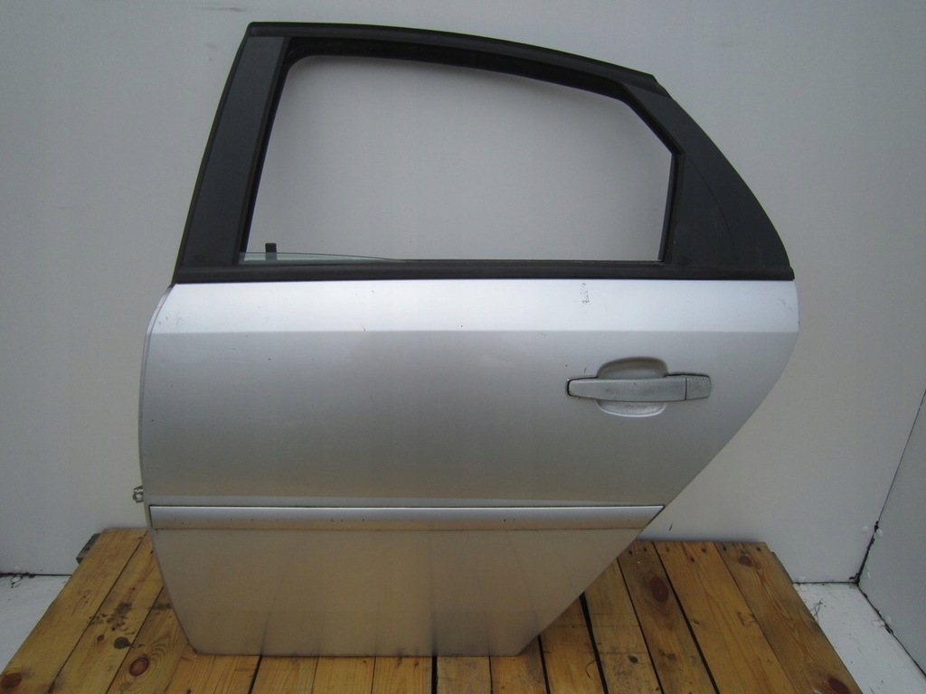 фото №1, Opel vectra c hb двері лівий задня