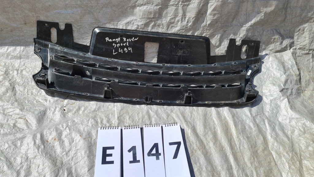 фото №3, Range rover l494 решітка радіатора решітка радіатора