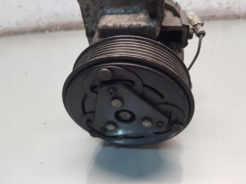 фото №3, Компресор кондиціонера citroen c1