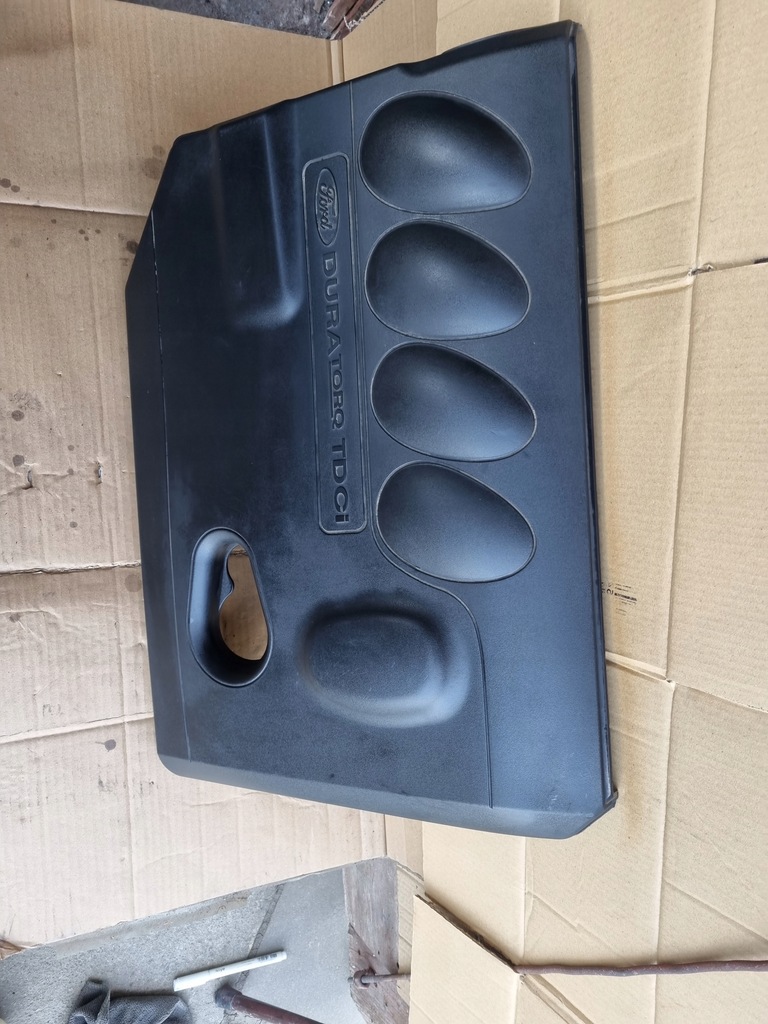 фото №6, Ford kuga mk1 - верхній захист двигуна pa66gf15m15